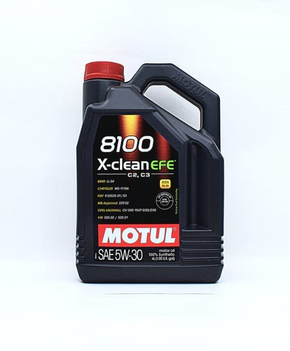 زيت محرك بنزين 5لتر (5w-30)موتول